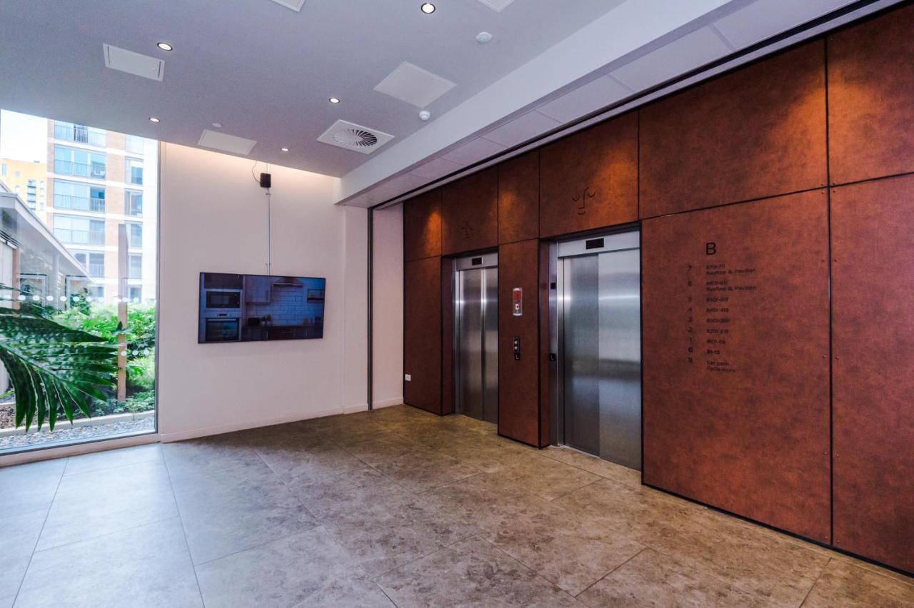 Hilltop Serviced Apartments - Ancoats Manchester Exterior foto