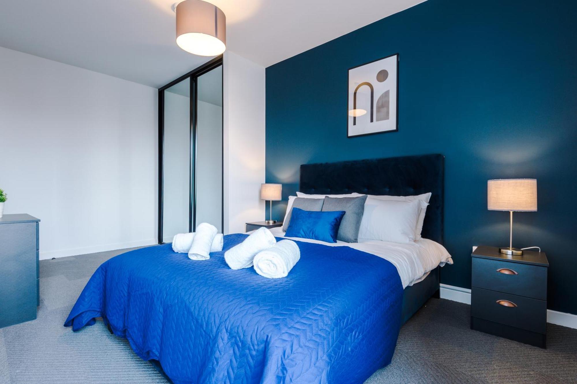 Hilltop Serviced Apartments - Ancoats Manchester Exterior foto