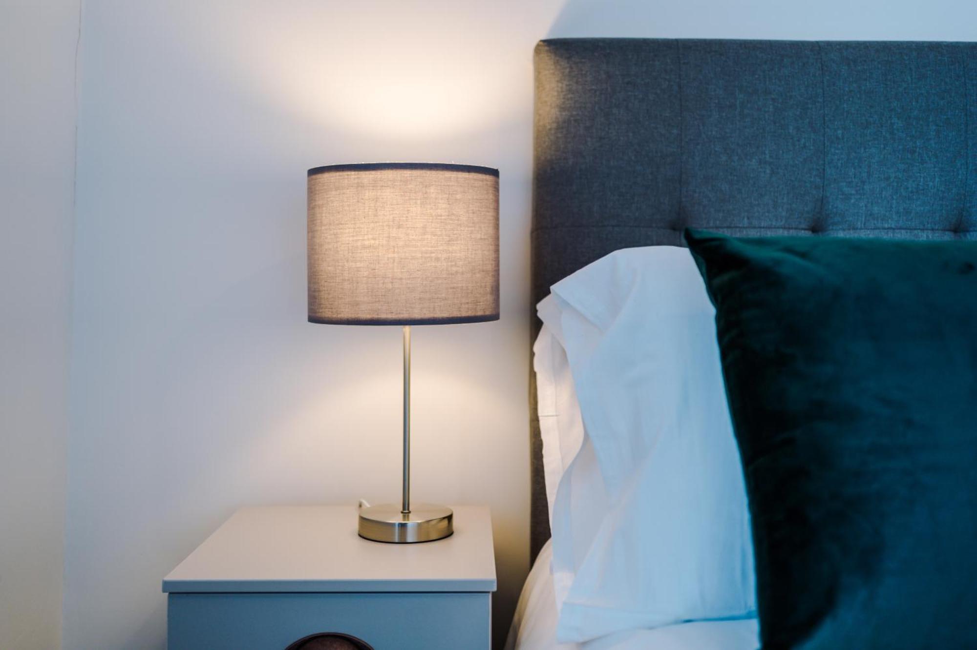 Hilltop Serviced Apartments - Ancoats Manchester Quarto foto