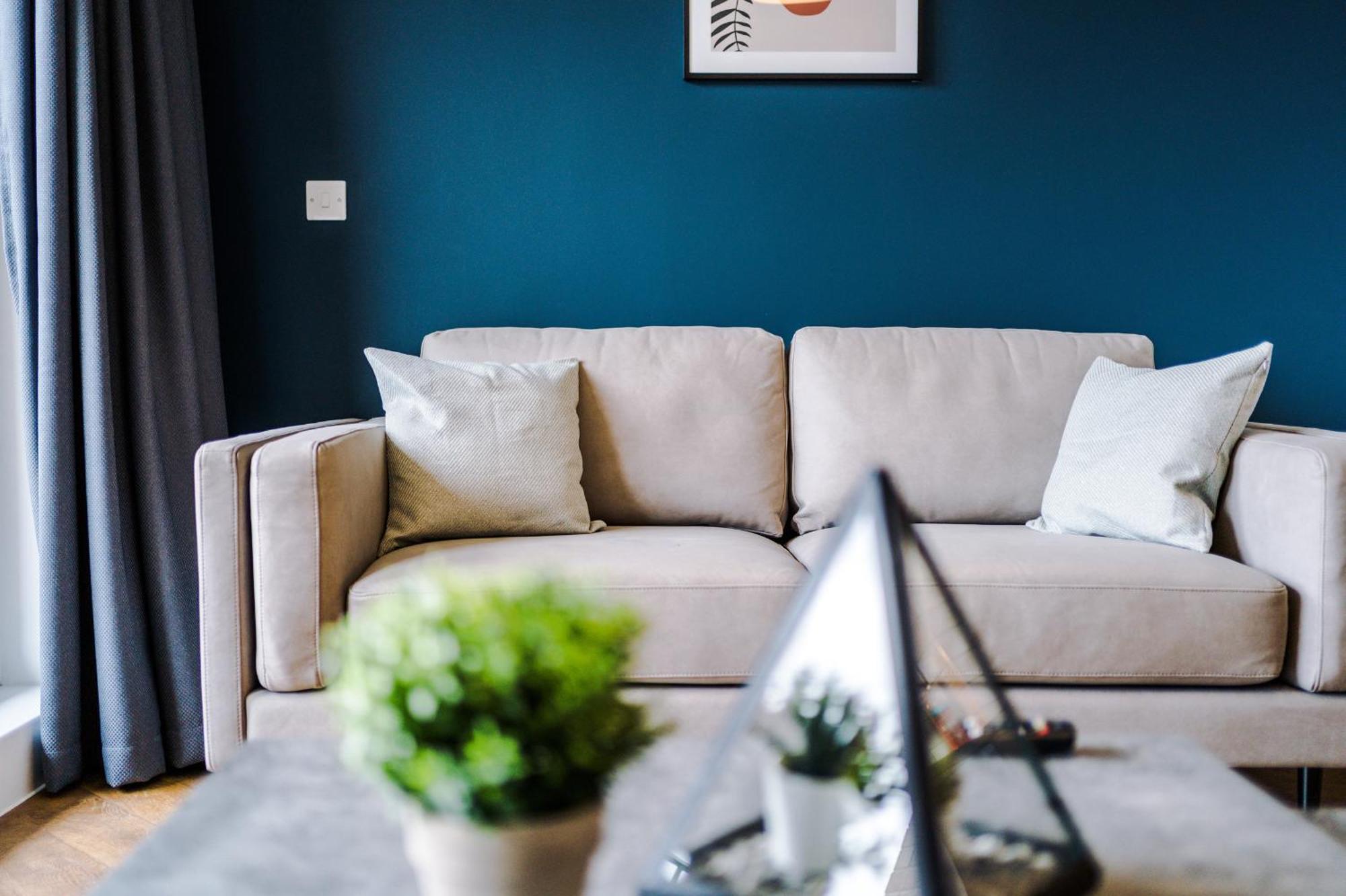 Hilltop Serviced Apartments - Ancoats Manchester Quarto foto
